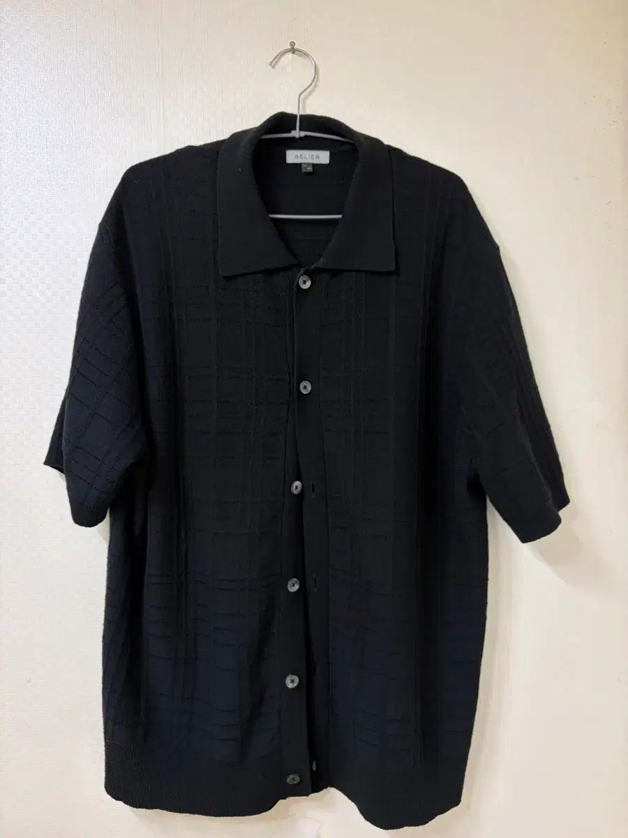 BELIER(ベルリエ) 半袖 カーディガン 4サイズ