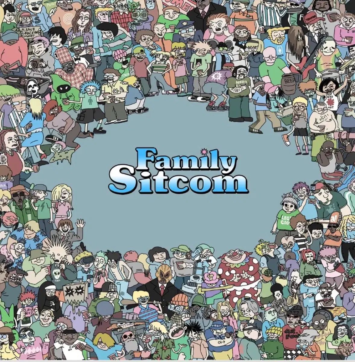 レジットガン SPY × FAMILY(スパイファミリー) シットコム（未開封）