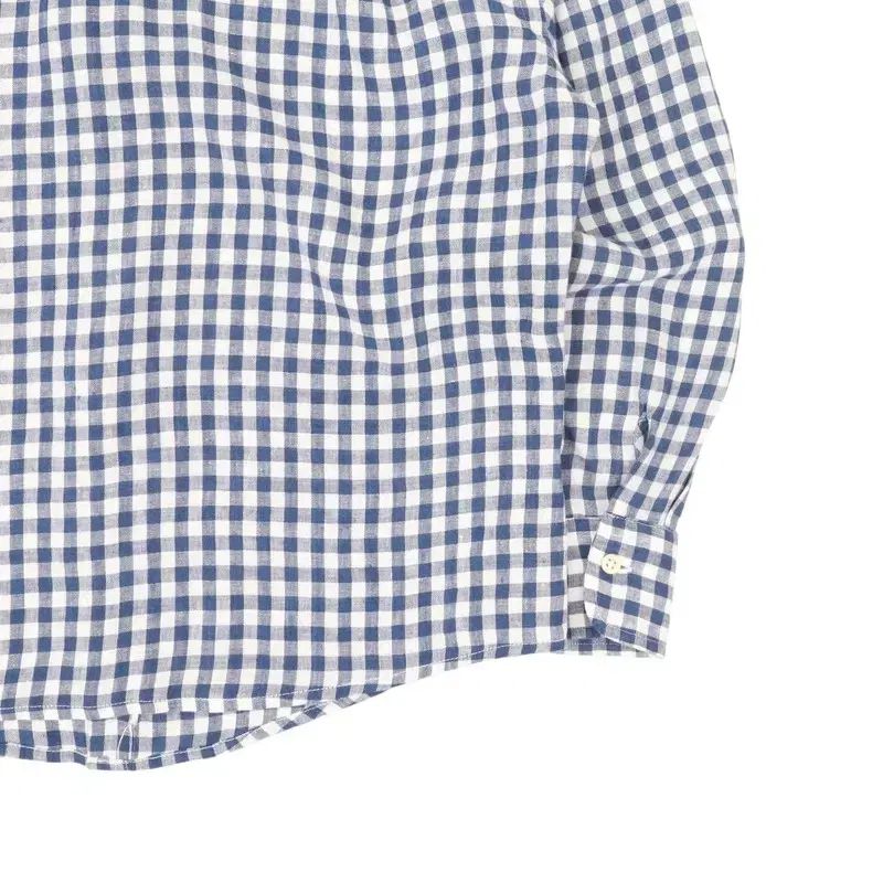 POLO RALPH LAUREN ポロラルフローレン リネン ギンガムチェック