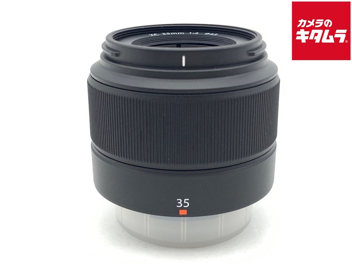 【中古】 【並品】 フジフイルム XC 35mm F2