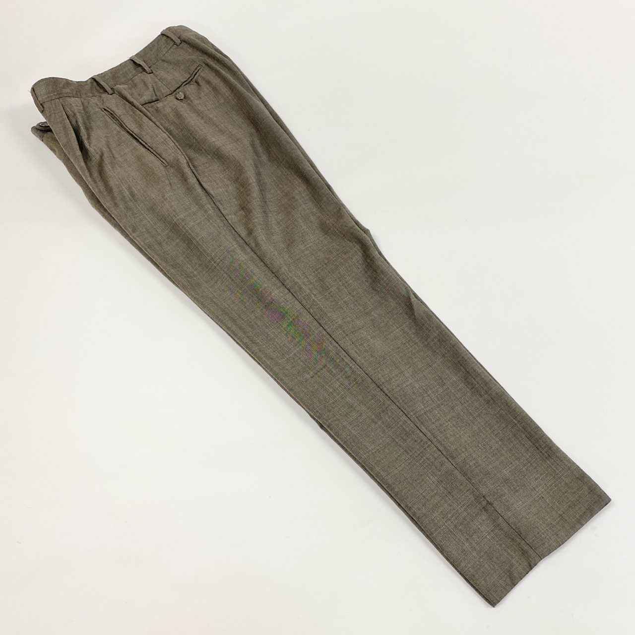 74k11 Ermenegild Zegna エルメネジルドゼニア セットアップスーツ