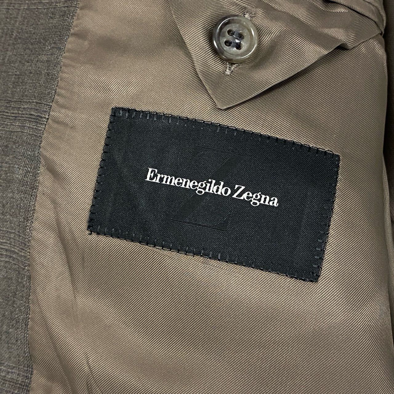 74k11 Ermenegild Zegna エルメネジルドゼニア セットアップスーツ