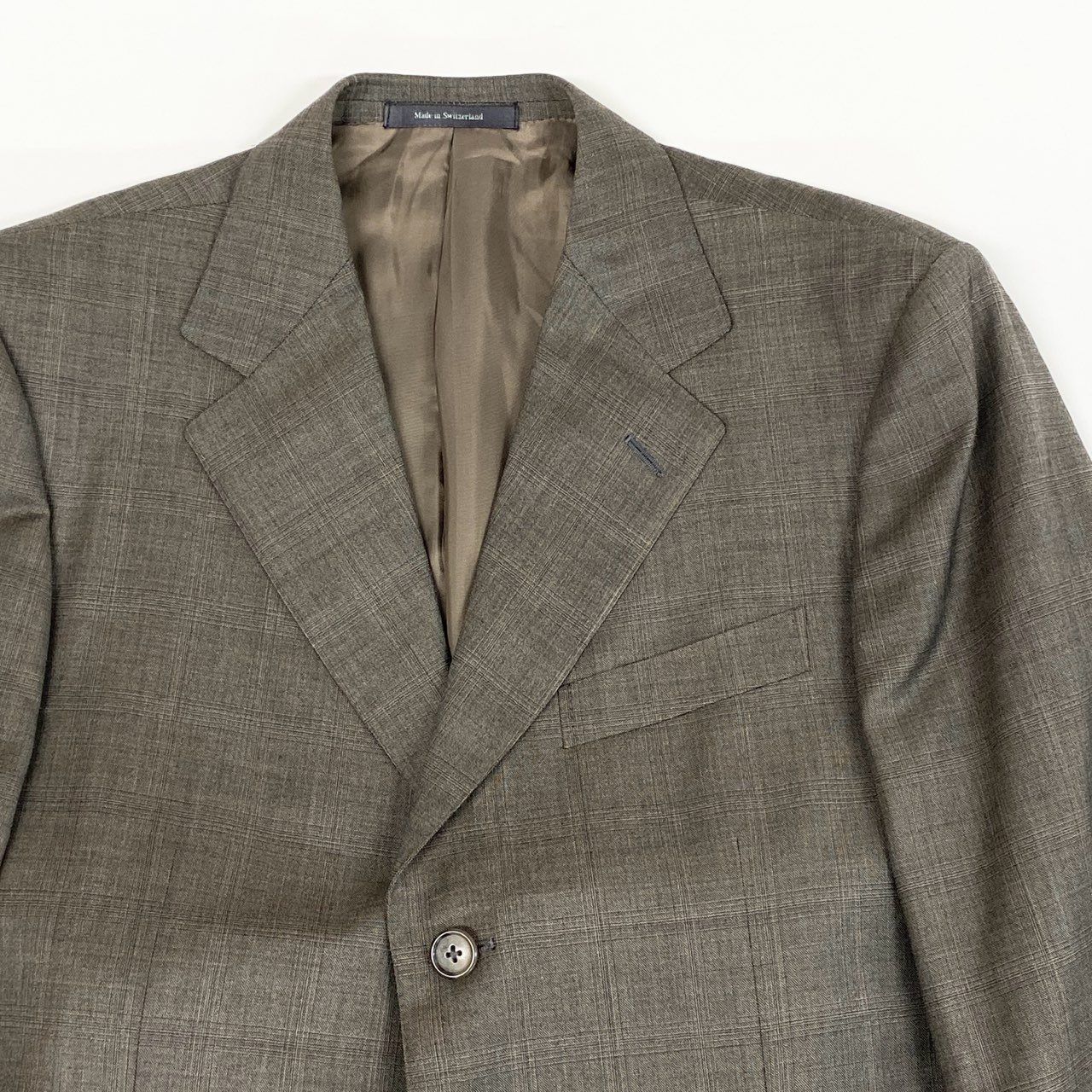 74k11 Ermenegild Zegna エルメネジルドゼニア セットアップスーツ