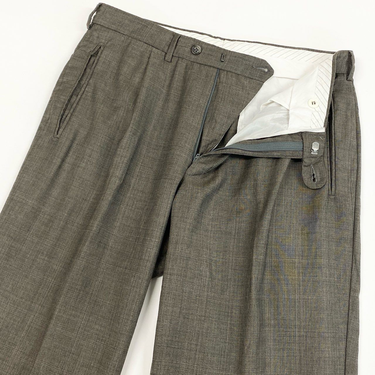 74k11 Ermenegild Zegna エルメネジルドゼニア セットアップスーツ