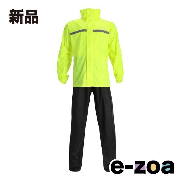 ACERBIS アチェルビス ACEレイン RAIN SET LINE ブラック/イエロー Ｌサイズ AC-26144BK/YL3 (2645726)