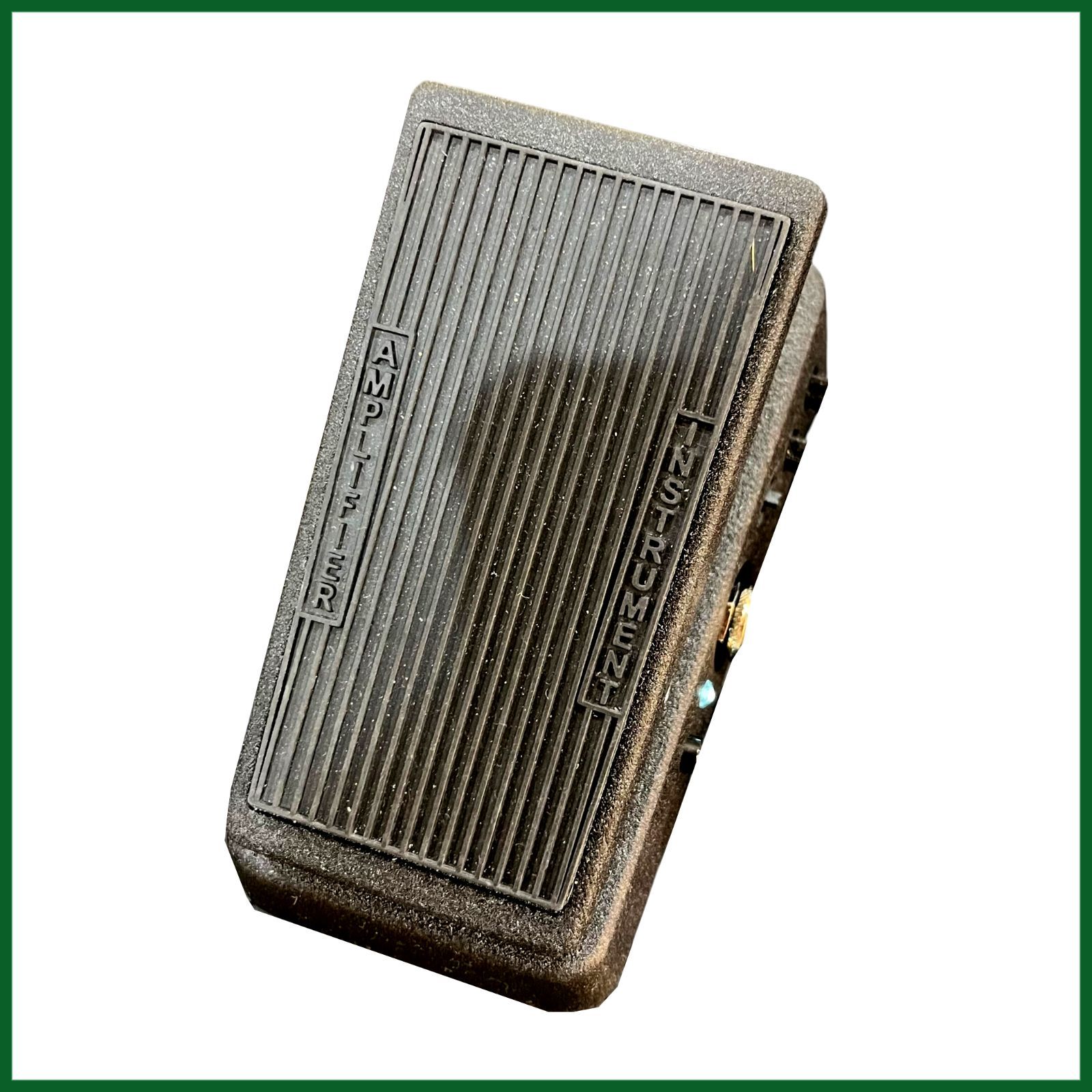 中古●Jim Dunlop/ジムダンロップ●エフェクター オートリターン ワウペダル CBM535AR Cry Baby Mini 質