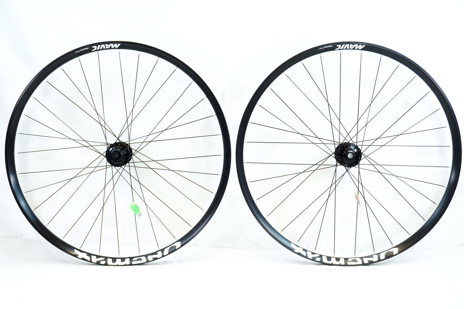 MAVIC 「マビック」 DEEMAX PARK 29 スラム10S 前後ホイールセット / バイチャリ有明店