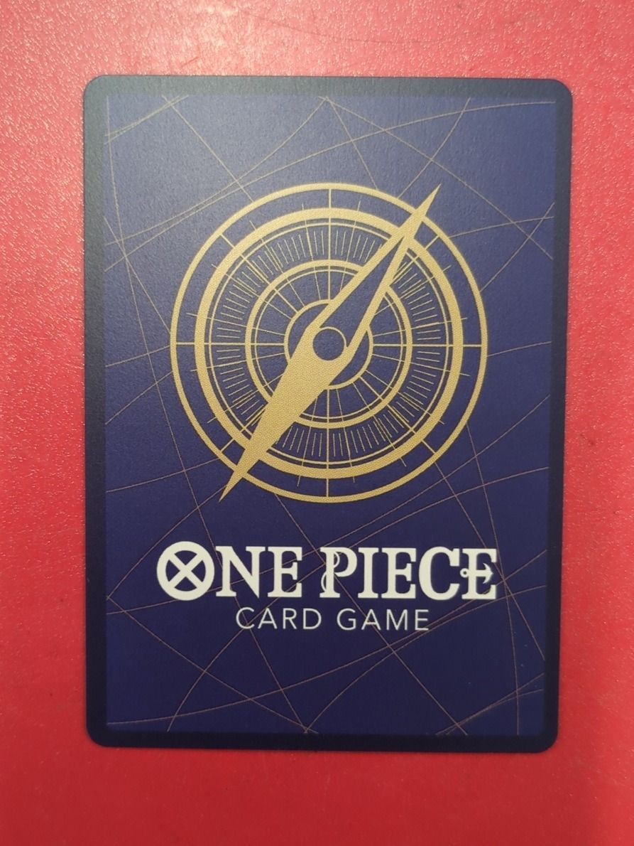 雷龍 ジャムブウル Rパラレル OP15-077 ONE PIECEカードゲーム - メルカリ
