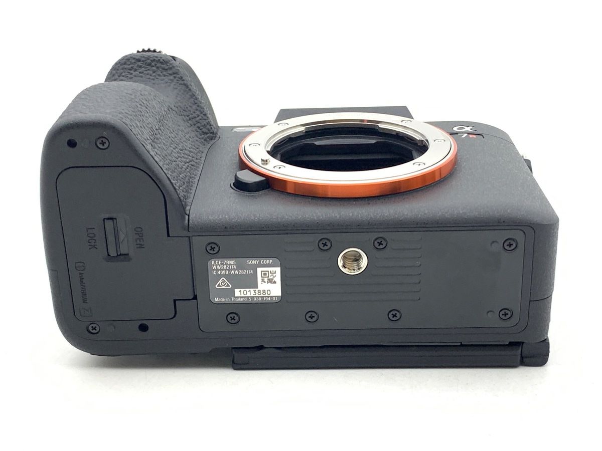 中古】 【良品】 ソニー α7R V ボディ [ILCE-7RM5] - メルカリ