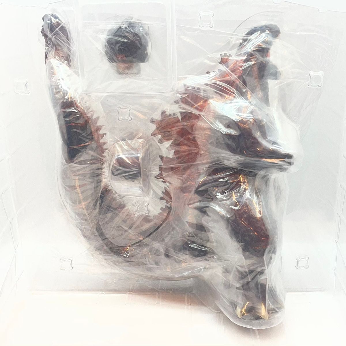 【尾張小牧店】ゴジラ(2016) 「シン・ゴジラ」 Gザウルスシリーズ　開封品【レトロ】【中古】 尾張小牧店】ゴジラ(2016) 「シン・ゴジラ」 Gザウルスシリーズ 開封品