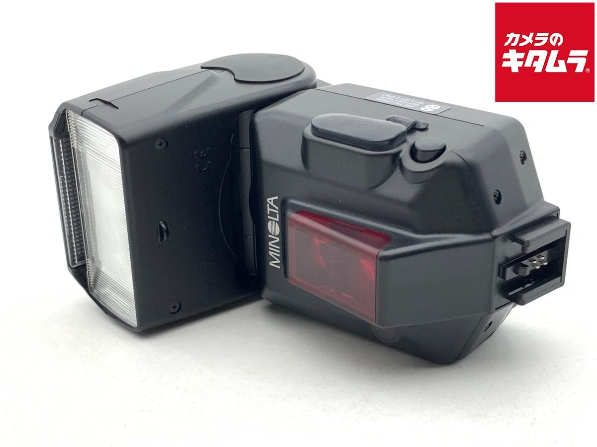 【中古】 【良品】 ミノルタ（MINOLTA）5600HS (D)(プログラムフラッシュ)