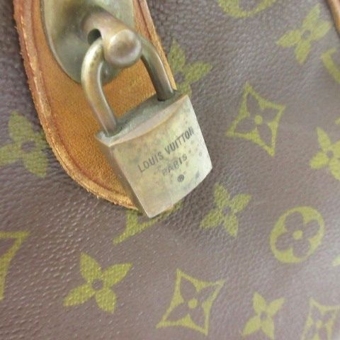 ルイヴィトン LOUIS VUITTON M41426 モノグラム キーポル50 ボストン