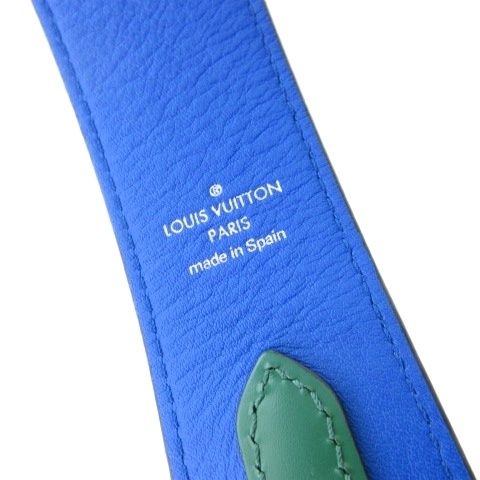 ルイヴィトン LOUIS VUITTON エピ ショルダーストラップ マルチカラー