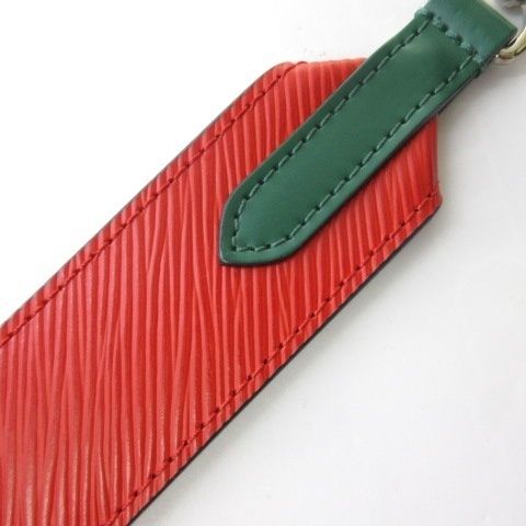 ルイヴィトン LOUIS VUITTON エピ ショルダーストラップ マルチカラー