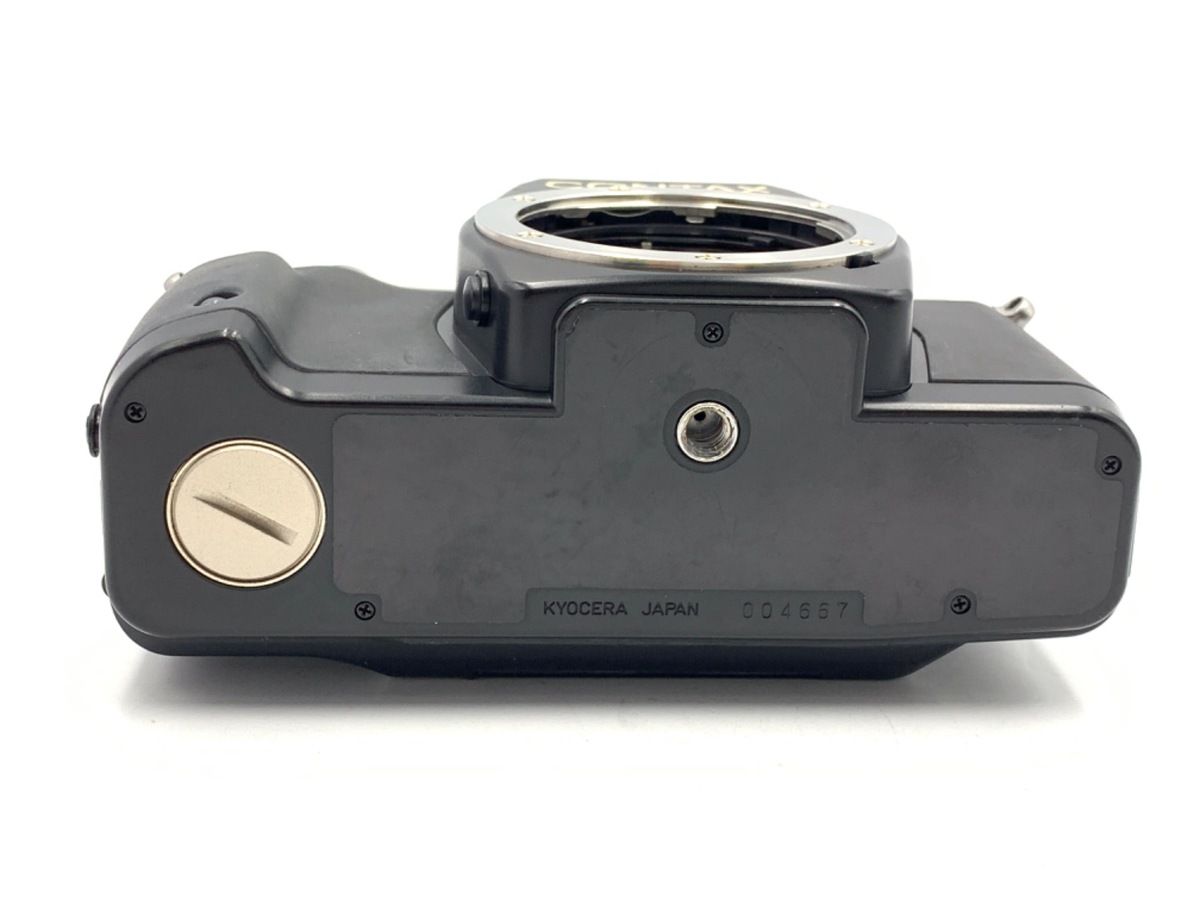 中古】 【並品】 コンタックス Aria Dボディ - メルカリ
