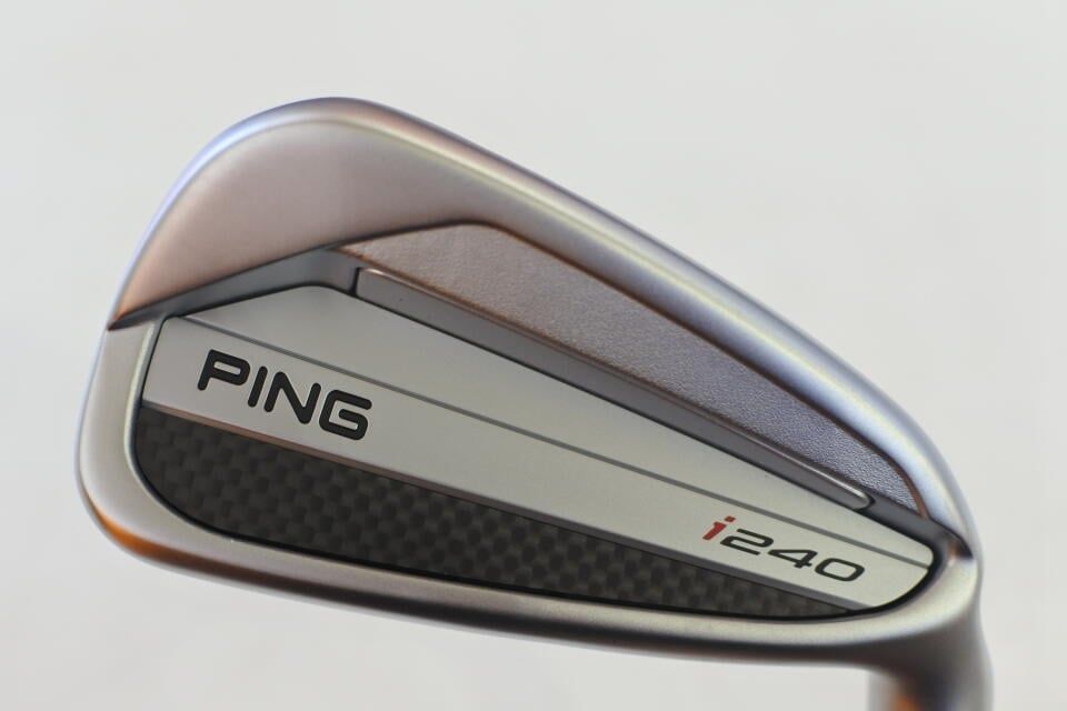 ピン i240 25度 TOUR 2.0 CHROME I Sフレックス アイアン 中古 ゴルフドゥ!春日井店【最短即日発送】