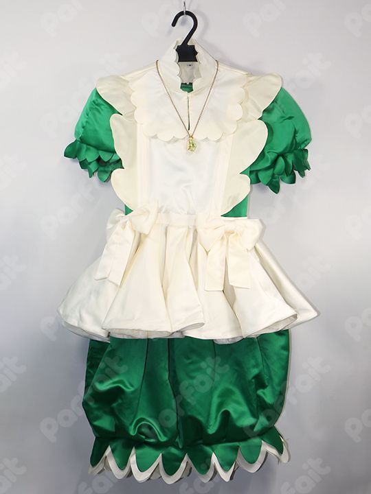 コスプレ衣装 しゅごキャラ！／日奈森あむ（アミュレットクローバー