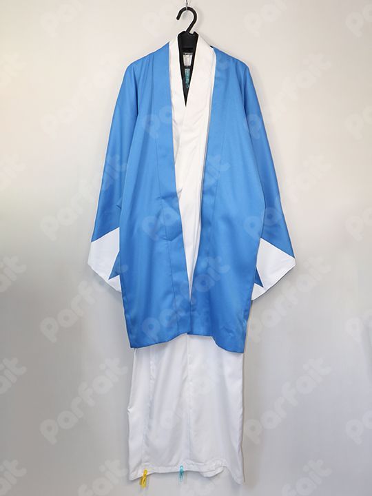 コスプレ衣装 刀剣乱舞／大和守安定（極）（Lサイズ）【ウィッグ付き