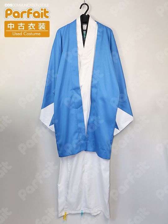 コスプレ衣装 刀剣乱舞／大和守安定（極）（Lサイズ）【ウィッグ付き