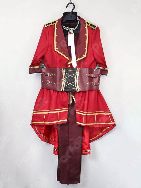 コスプレ衣装 あんさんぶるスターズ！！／影片みか（Valkyrie）（Mサイズ）