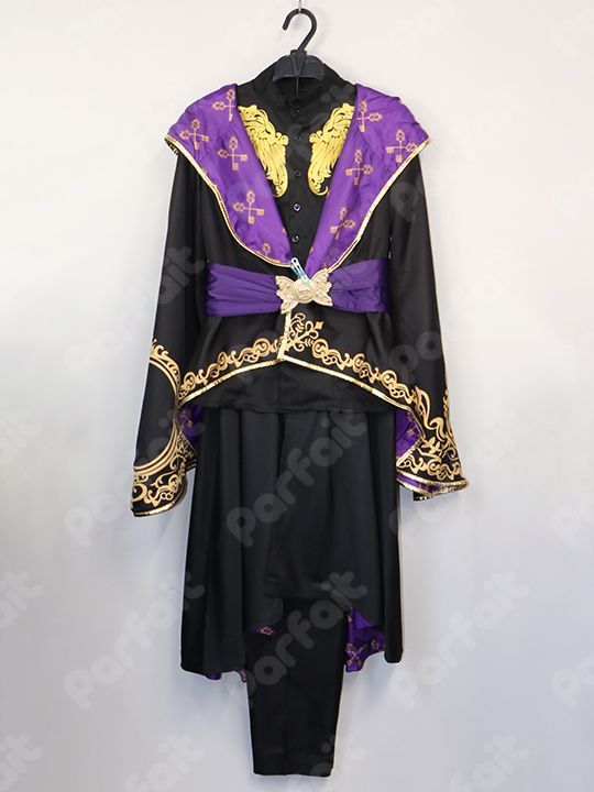 め*ろ様 ツイステッドワンダーランド 式典服 コスプレ Mサイズ コスプレ衣装 ツイステッドワンダーランド／式典服（Mサイズ） - メルカリ