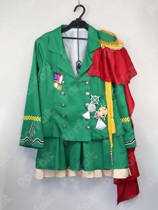コスプレ衣装 ウマ娘プリティーダービー／シンボリルドルフ（勝負服