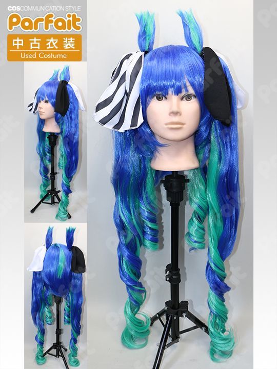 コスプレ衣装 ウマ娘プリティーダービー／ツインターボ（Sサイズ
