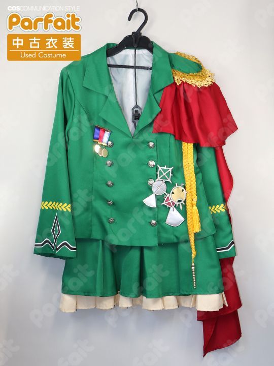 コスプレ衣装 ウマ娘プリティーダービー／シンボリルドルフ（勝負服