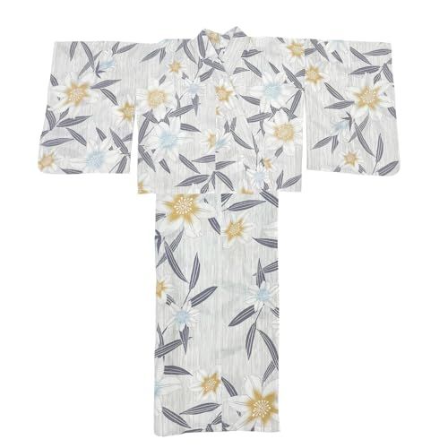 Fuuka] 二部式 セパレート 浴衣 単品 レディース 大人 フリーサイズpms