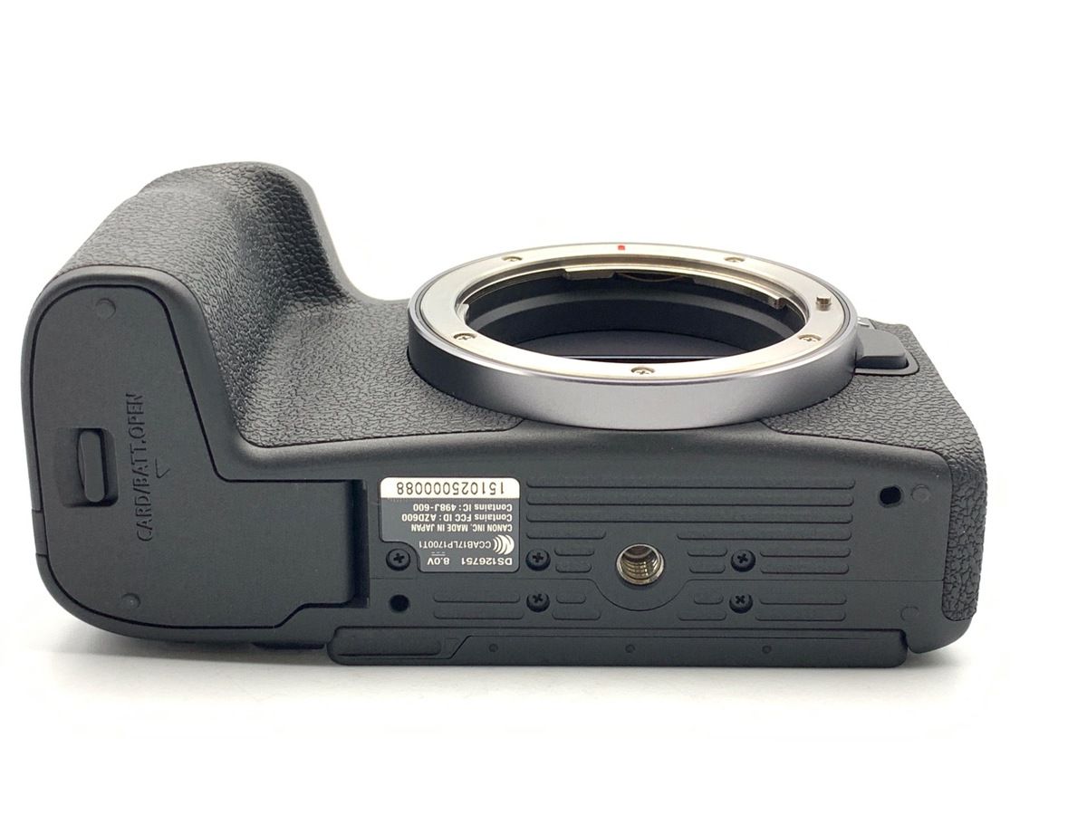 中古】 【良品】 キヤノン EOS RP ボディ - メルカリ