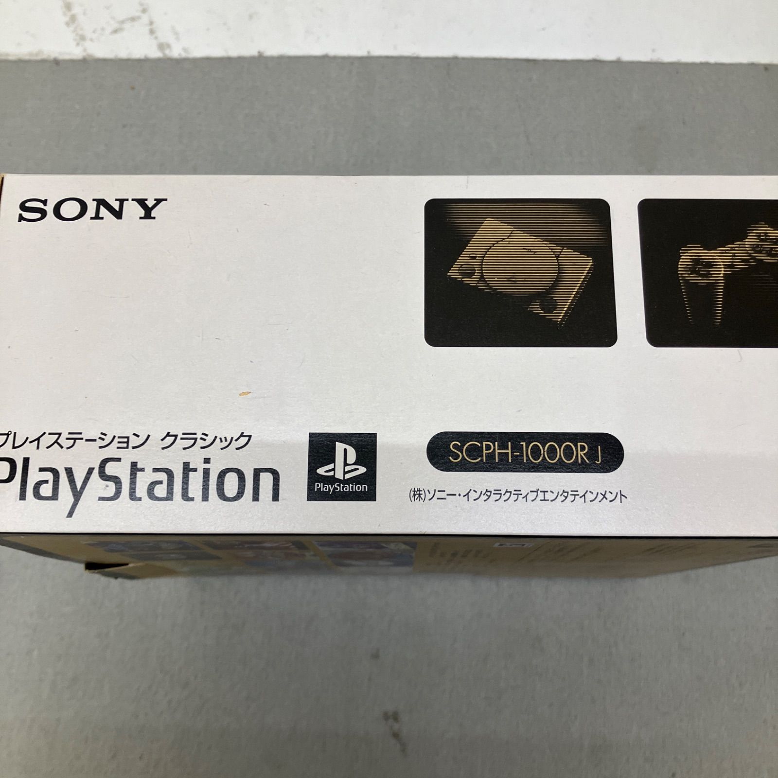 SONY プレイステーション クラシック SCPH-1000RJ PD5024 f079 - メルカリ