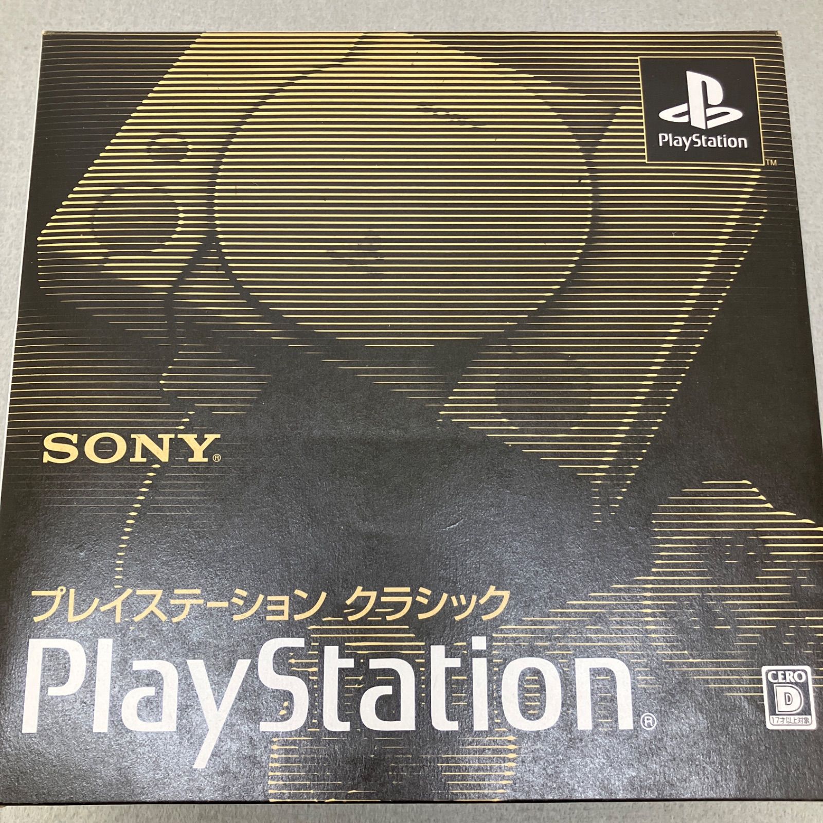 SONY プレイステーション クラシック SCPH-1000RJ PD5024 f079 - メルカリ