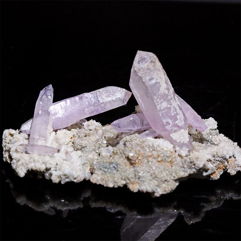 〔D482-19〕ベラクルスアメジスト Veracruz Amethyst クラスター メキシコ産 鉱物原石【メール便不可】 11,550円