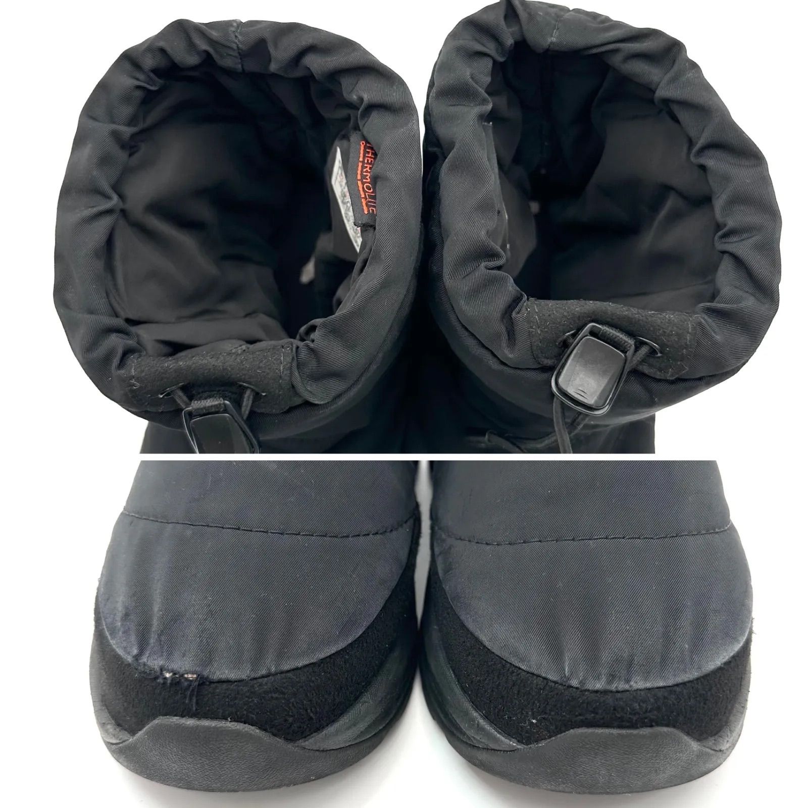 ノースフェイス　スノーブーツ　ウォタープルーフ　23センチ B5311】 THE NORTH FACE ザ ノースフェイス ヌプシブーティ ウォーター