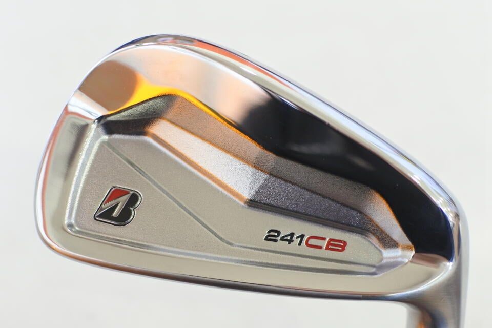 ブリヂストン　241CB　32度　NSプロ MODUS 3 TOUR 120　Sフレックス　アイアン　中古　ゴルフドゥ！春日井店【最短即日発送】