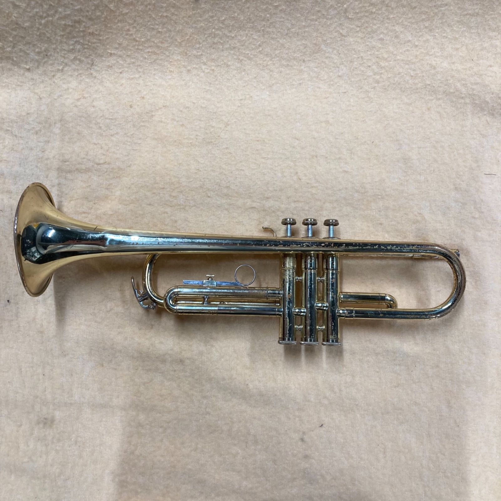 【美品】YAMAHAトランペット YTR-234 付属品多数 YAMAHA トランペット YTR-234 本体 - メルカリ