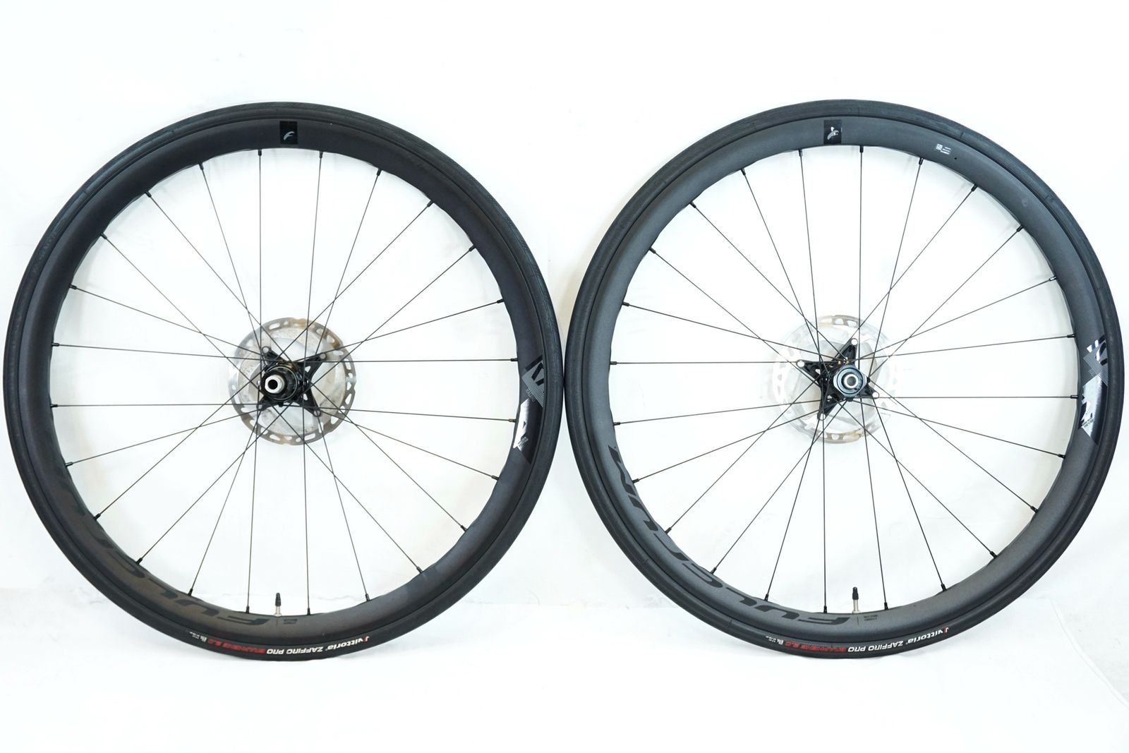 FULCRUM 「フルクラム」 RACING 400 DB シマノ12S ホイールセット / バイチャリ有明店