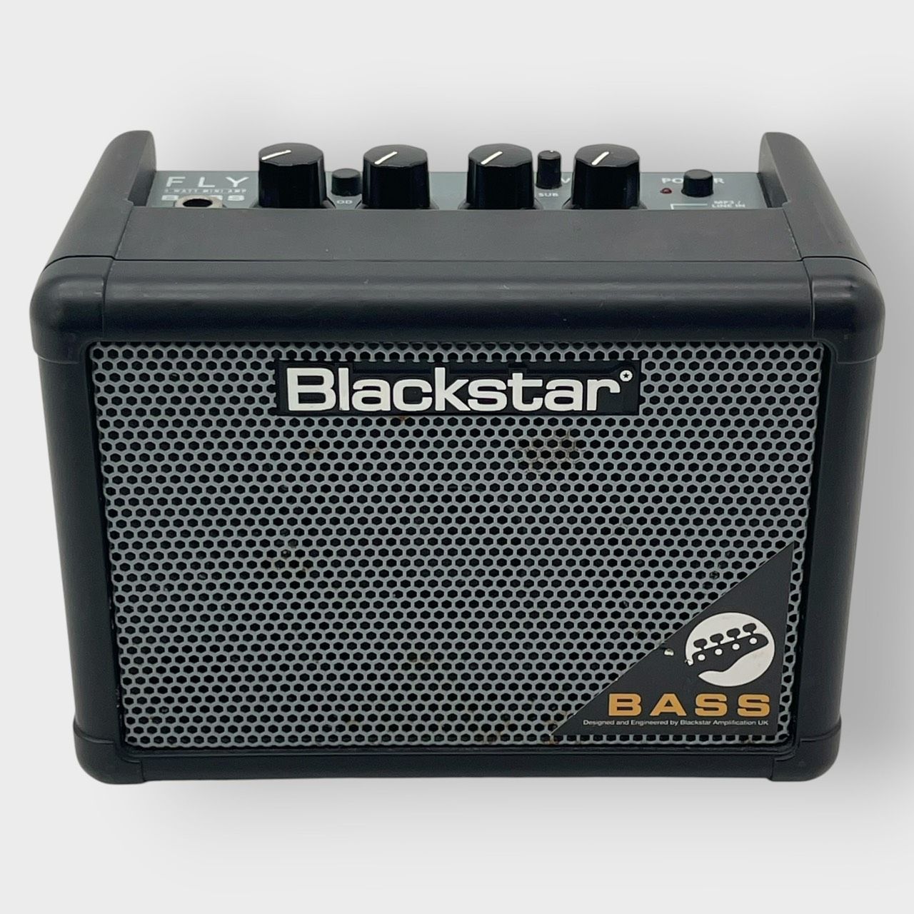 BLACKSTAR Blackstar ブラックスター コンパクト ベースアンプ FLY3 BASS