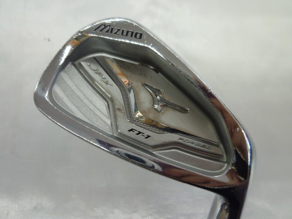 ミズノ　JPX FT-1　Speeder i-85 BUTT STANDARD　Sフレックス　アイアンセット　中古　ゴルフドゥ！沼津インター店【最短即日発送】