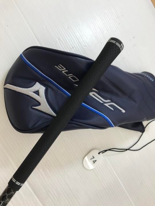 ミズノ JPX ONE 10.5度 TENSEI RED MM D Sフレックス ドライバー 中古