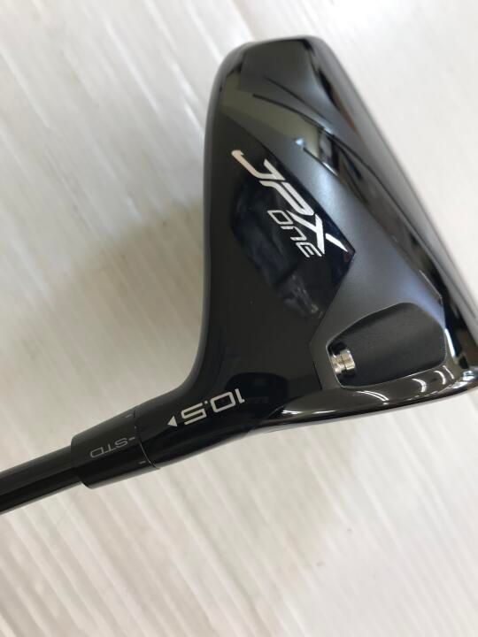 ミズノ JPX ONE 10.5度 TENSEI RED MM D Sフレックス ドライバー 中古
