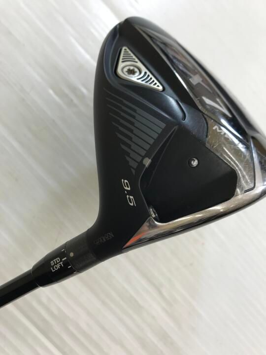 ダンロップ SRIXON ZX7 Mk2 9.5度 TENSEI PRO 1K RED 50 Rフレックス
