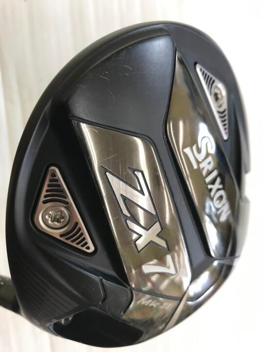 ダンロップ SRIXON ZX7 Mk2 9.5度 TENSEI PRO 1K RED 50 Rフレックス