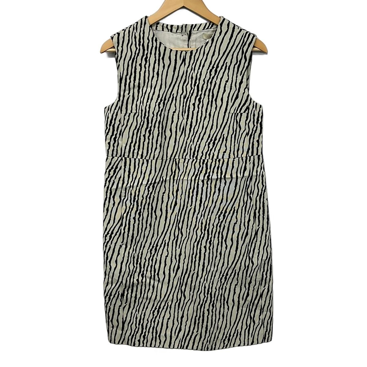 マックスマーラ S Max Mara ワンピース サイズ40(I) M ダークブラウン 