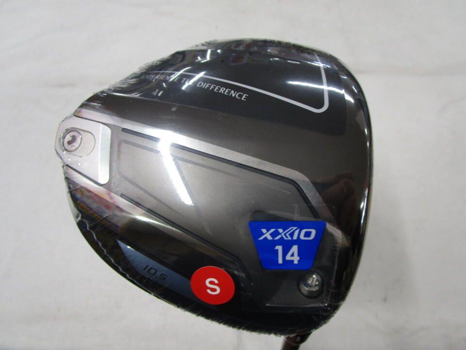 ダンロップ　XXIO 14　10.5度　MP1400　Sフレックス　ドライバー　中古　ゴルフドゥ！札幌東苗穂店【最短即日発送】 55,128円