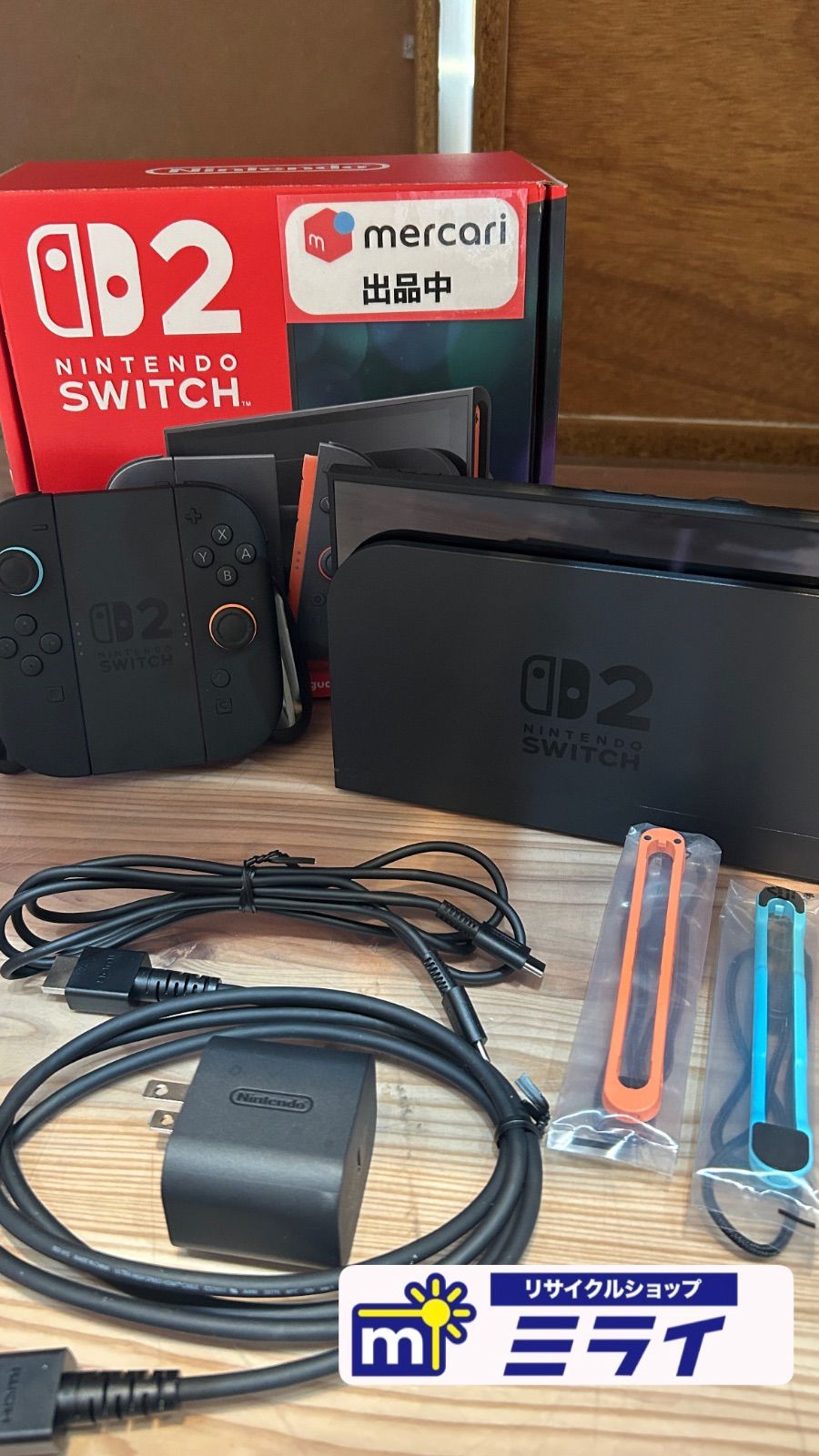 Nintendo Switch2】【任天堂】※日本語・国内専用 - メルカリ