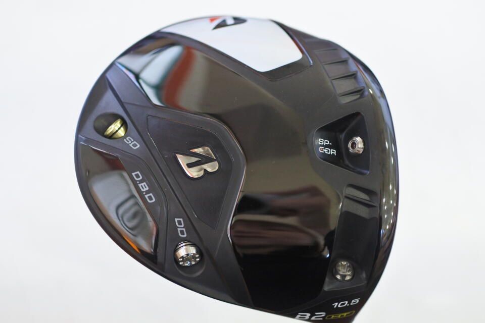 ブリヂストン　B2HT　10.5度　SPEEDER BOOST 50　Sフレックス　ドライバー　中古　ゴルフドゥ！春日井店【最短即日発送】