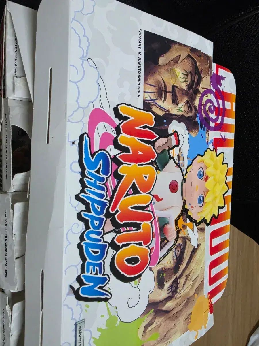 ポップマート NARUTO -ナルト- 幼少期編 セット (シック含む)