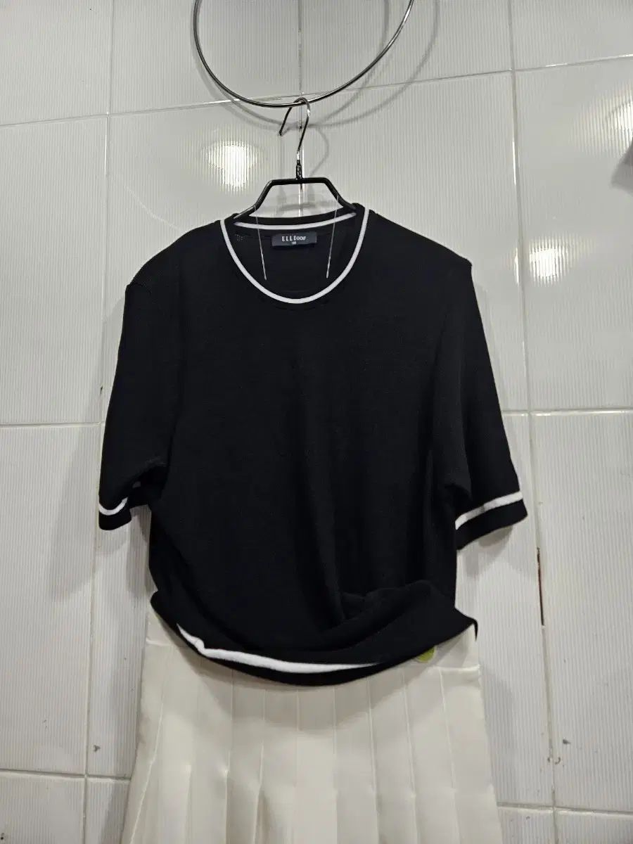 エルELLEゴルフニットTシャツ(レディース100)66 77新品 5,220円