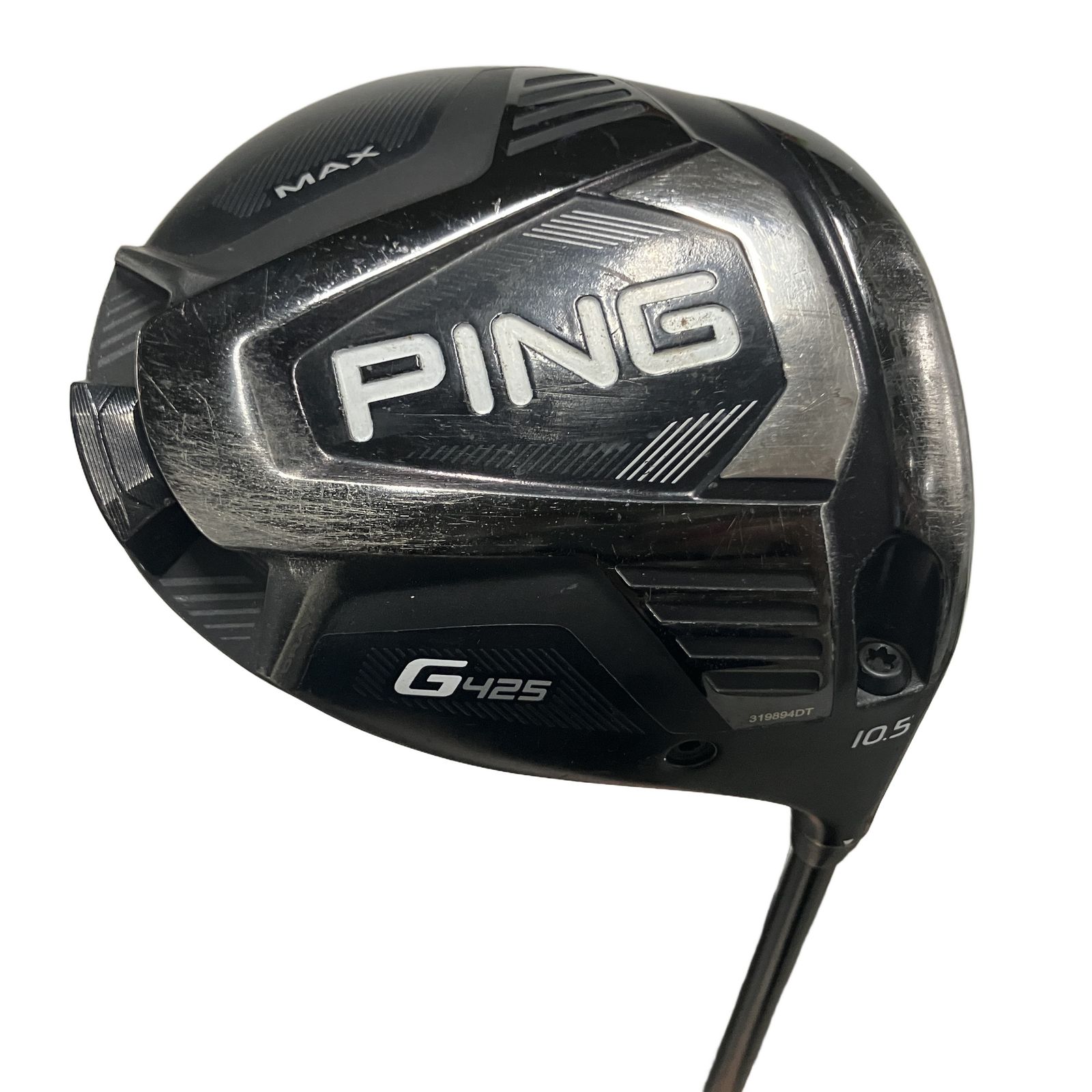 PING G425 MAX 10.5° ドライバー ゴルフクラブ ピン ゴルフクラブ 中古 B11256867